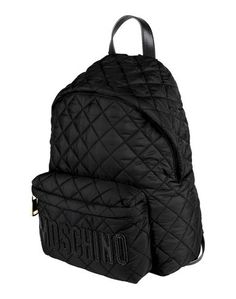 Рюкзаки и сумки на пояс Moschino