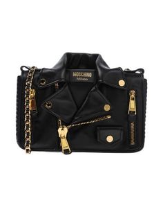Сумка через плечо Moschino