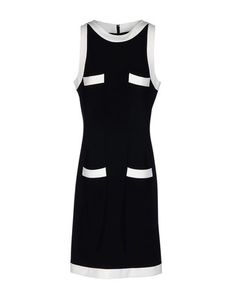 Короткое платье Moschino