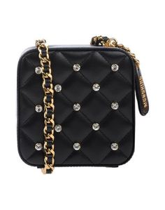 Сумка через плечо Moschino
