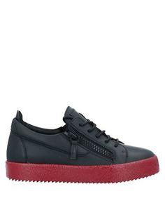 Низкие кеды и кроссовки Giuseppe Zanotti