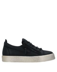 Низкие кеды и кроссовки Giuseppe Zanotti