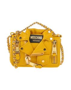 Сумка через плечо Moschino