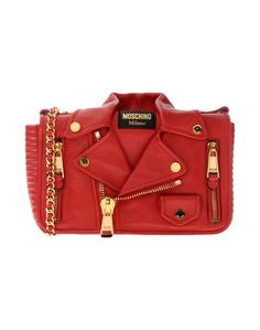Сумка через плечо Moschino