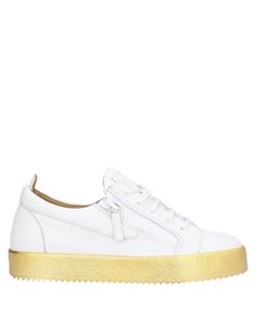 Низкие кеды и кроссовки Giuseppe Zanotti