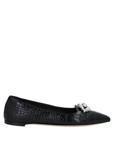 Балетки Giuseppe Zanotti