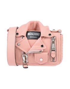 Сумка через плечо Moschino