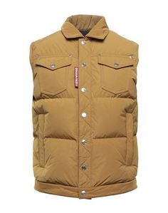 Пуховик Dsquared2