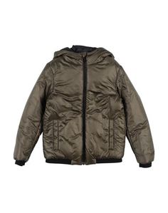 Пуховик с синт. наполнителем Emporio Armani