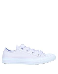 Низкие кеды и кроссовки Converse