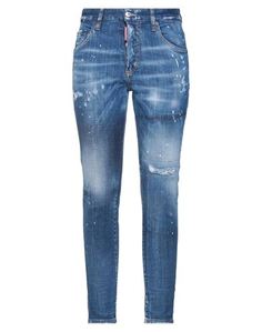 Джинсовые брюки Dsquared2