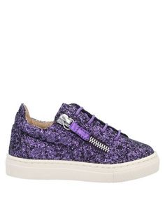 Низкие кеды и кроссовки Giuseppe Zanotti