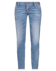 Джинсовые брюки Dsquared2