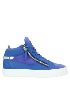 Высокие кеды и кроссовки Giuseppe Zanotti