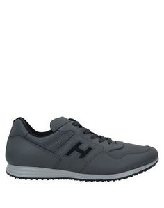 Низкие кеды и кроссовки Hogan