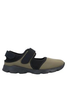 Низкие кеды и кроссовки Marni