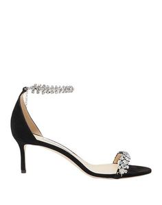 Сандалии Jimmy Choo