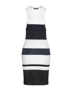 Платье до колена Calvin Klein Collection
