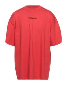 Футболка Vetements