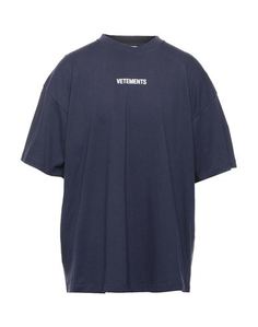 Футболка Vetements