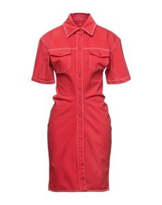 Короткое платье Off White™