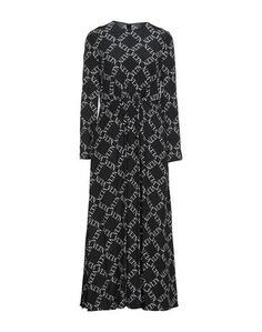 Платье длиной 3/4 Valentino
