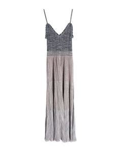 Длинное платье Missoni