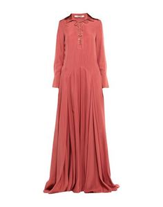 Длинное платье Roberto Cavalli