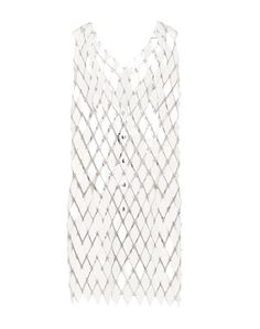 Короткое платье Paco Rabanne