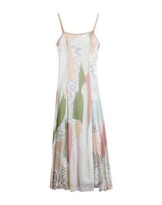 Длинное платье Missoni