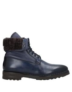 Сапоги Santoni