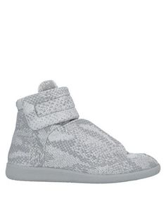 Высокие кеды и кроссовки Maison Margiela