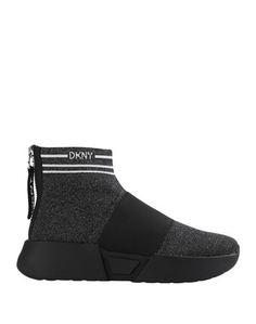 Высокие кеды и кроссовки Dkny