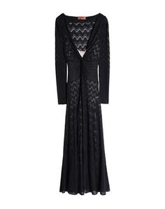 Длинное платье Missoni