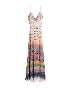 Длинное платье Missoni