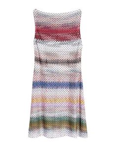 Короткое платье Missoni