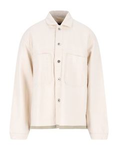 Джинсовая верхняя одежда Jil Sander