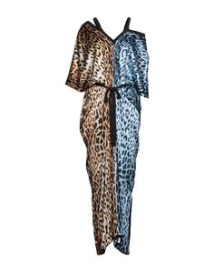 Длинное платье Roberto Cavalli