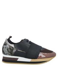 Низкие кеды и кроссовки Philippe Model