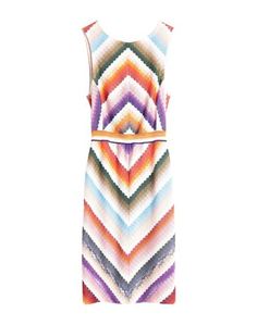 Короткое платье Missoni