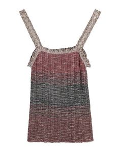 Топ без рукавов Missoni