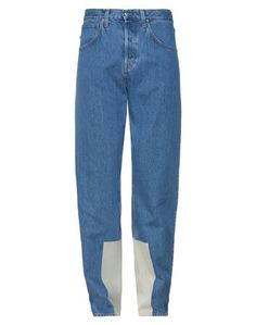 Джинсовые брюки Helmut Lang