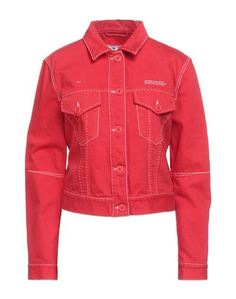 Джинсовая верхняя одежда Off White™