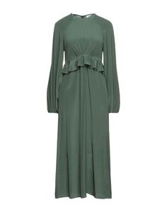 Длинное платье Zimmermann