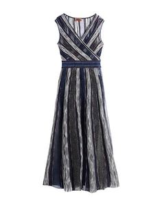 Длинное платье Missoni