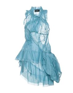 Короткое платье Dsquared2