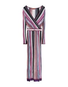Платье до колена Missoni