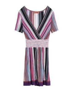 Короткое платье Missoni
