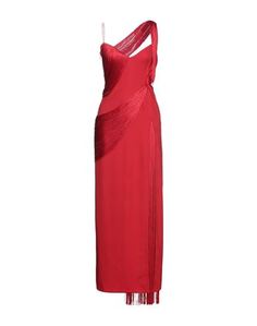 Длинное платье Versace