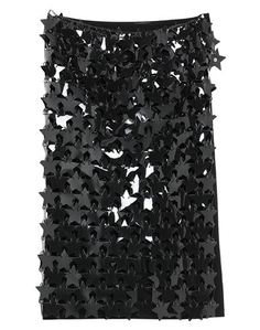 Юбка длиной 3/4 Paco Rabanne